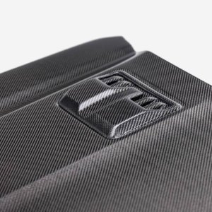 Ford Ranger Raptor Hood - Anderson Composites - Type-OE - Carbon Fiber - `24-`27